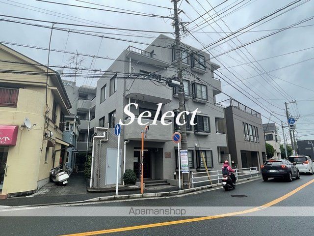 藤和シティコープ根岸の外観写真