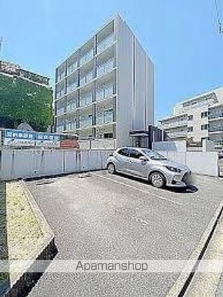 スカイコート桐林[1K/30.03m2]の外観2