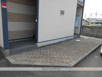 レオパレスあっと・豊夢[1K/23.18m2]の共用部5