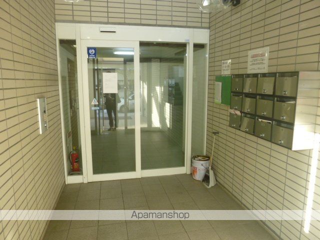 SーCOURT円山の玄関写真