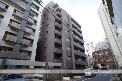 エクセルシオール新宿[1LDK/41.42m2]の外観2