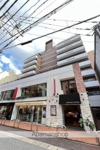 藤和コープソシエ大名の外観写真