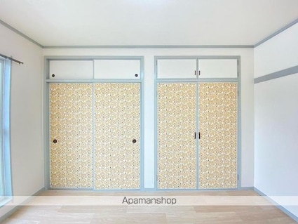 クレストヤマ[2K/45.54m2]の収納