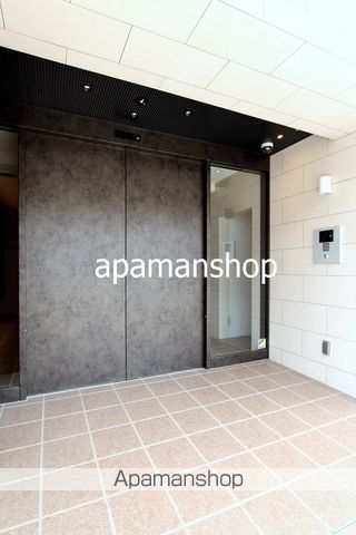 LIVIAZ NAMBA SOLの玄関写真
