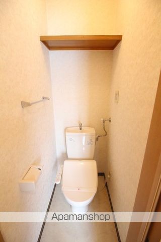 ロージェ・ブルーの内装写真