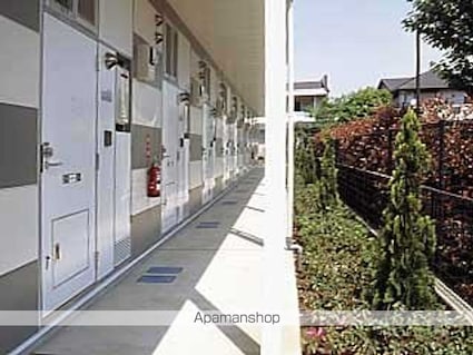 東京都練馬区西大泉４丁目[1K/19.87m2]の外観3