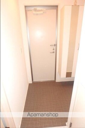 パルク　セゾン　ＩＩ棟[2LDK/62.1m2]の玄関