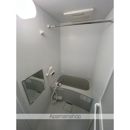 プランドール銀杏町[1R/26.11m2]のバス