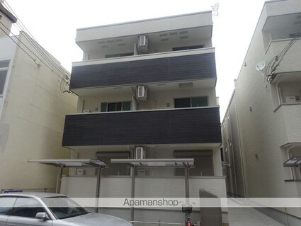 和歌山県和歌山市寄合町[1K/30.02m2]の外観3