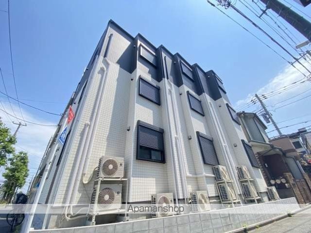 PRIMERA川崎の外観写真