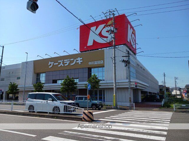 ブリーズの周辺写真