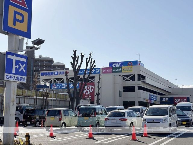 レオパレス美国の周辺写真