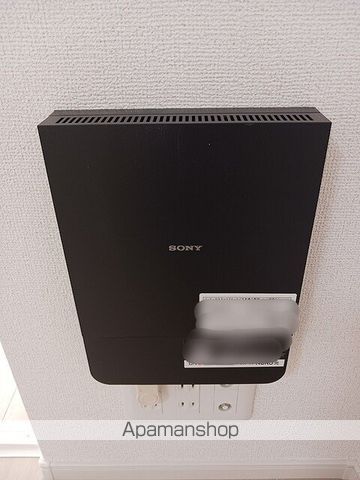 ヘリオスの内装写真