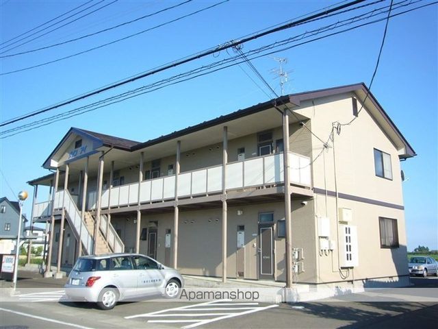 apartment 宮城県亘理郡亘理町逢隈下郡字横捲150-1
地図を見る
