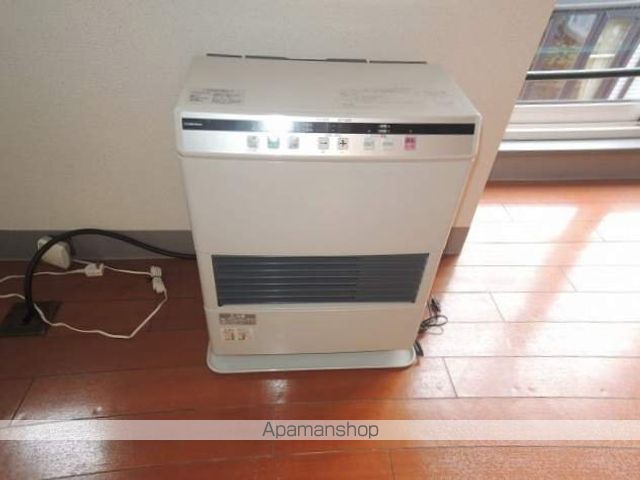 セピアフォーレストの内装写真