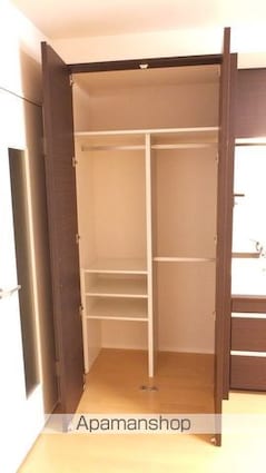 ミランダミルティユ[1R/31.82m2]の収納