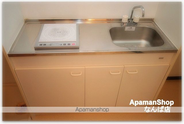 クレド桜川の内装写真