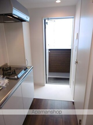 シャンテスクエア新田[1K/21.53m2]の玄関