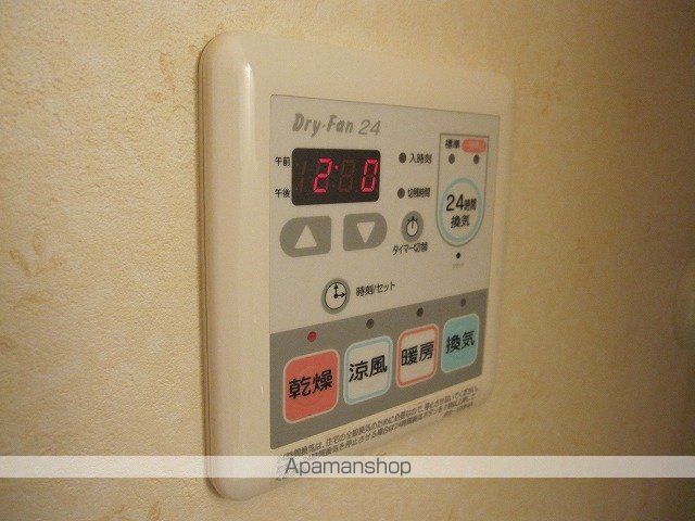 フェリシティの内装写真