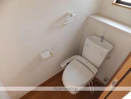 グランシャリオ[2LDK/60.45m2]のトイレ