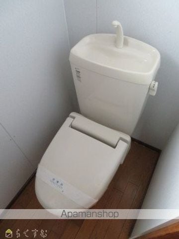 長岡市 2階建 築45年の内装写真
