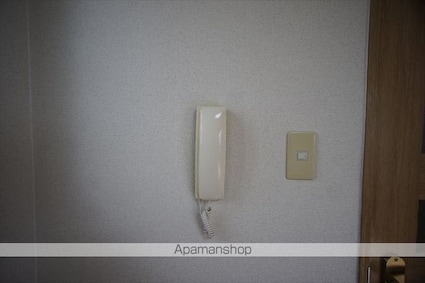 シャトー村瀬・千代田[1K/20.37m2]のセキュリティ