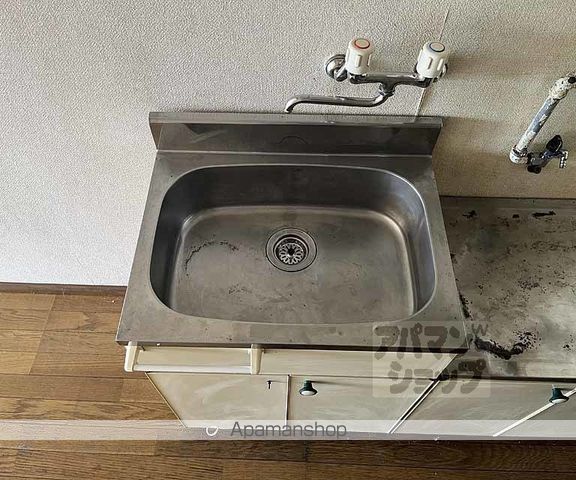 大島マンションの内装写真