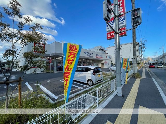 ベルハイム栄町の周辺写真