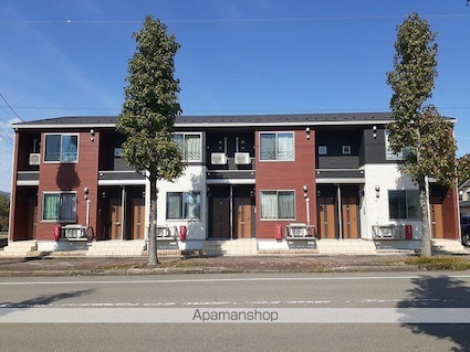 ローザ　ロッサ[1LDK/40.07m2]の外観