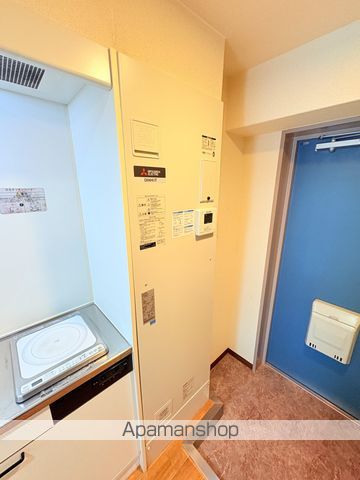 ランブラスあびこの内装写真