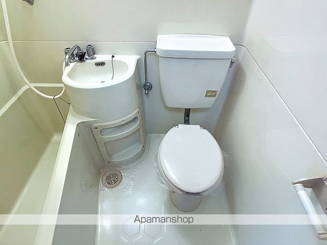 パークハイム粟津の内装写真