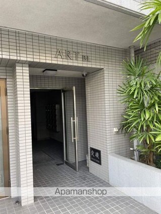 広島県広島市中区鉄砲町[1K/23m2]のエントランス5