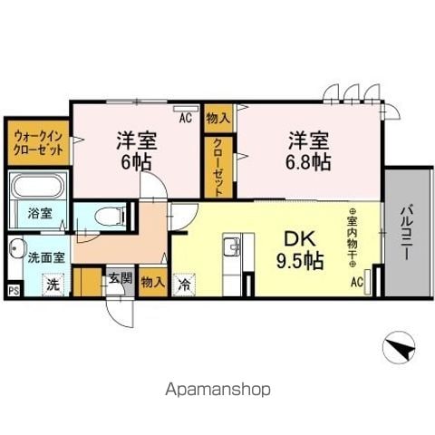 間取り：213140976816