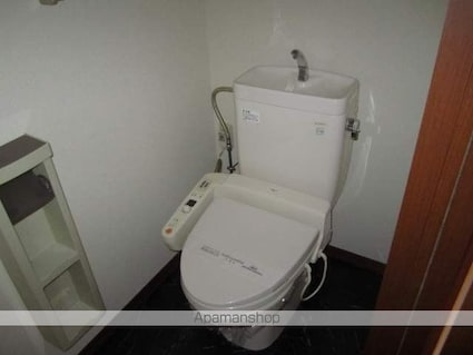 グランシードあづみＡ[2LDK/56.8m2]のトイレ