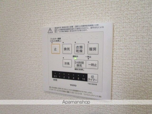 RADIUS Vの内装写真