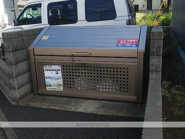 レオパレスエントピアの外観写真