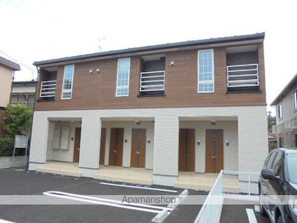 グランドハウス妻科[1K/30.79m2]の外観5