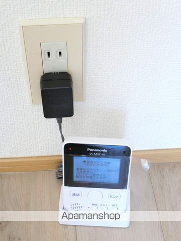 ジュビロIIの内装写真