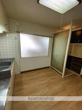 第二築地レジデンス[2DK/45.36m2]の内装1