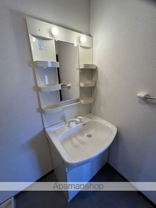 フォブール坂本[3DK/55.89m2]の洗面所