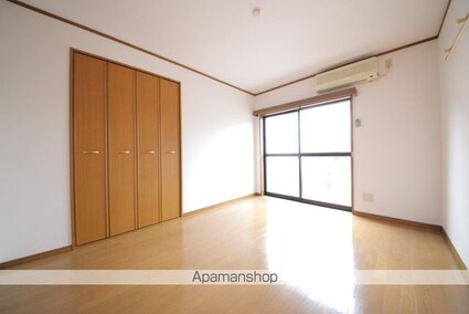 ブリックアーバー[1K/20m2]のリビング・居間