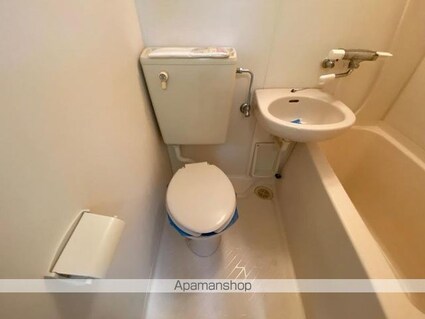 コート紙町Ⅳ[1K/19.44m2]のトイレ