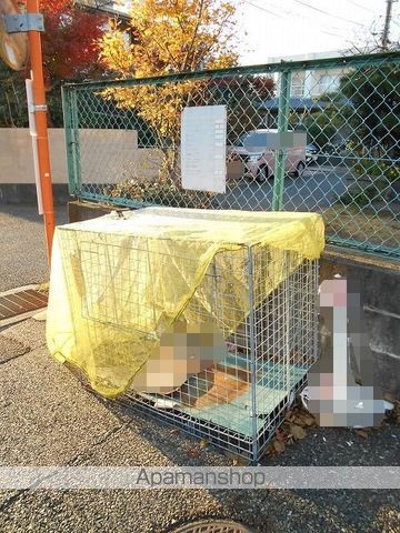 ブルースカイの外観写真