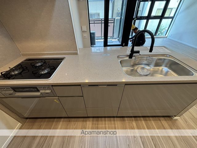 SーRESIDENCE谷町六丁目ALOの内装写真