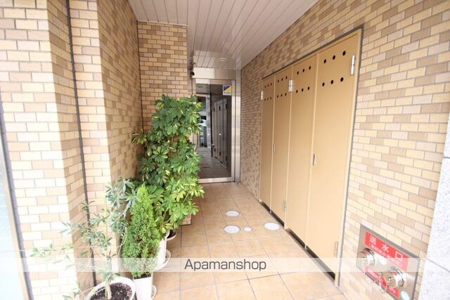 広島県広島市中区土橋町[1LDK/41.11m2]の共用部3