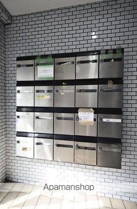 サングレース千歳台[1K/24.76m2]の共用部4