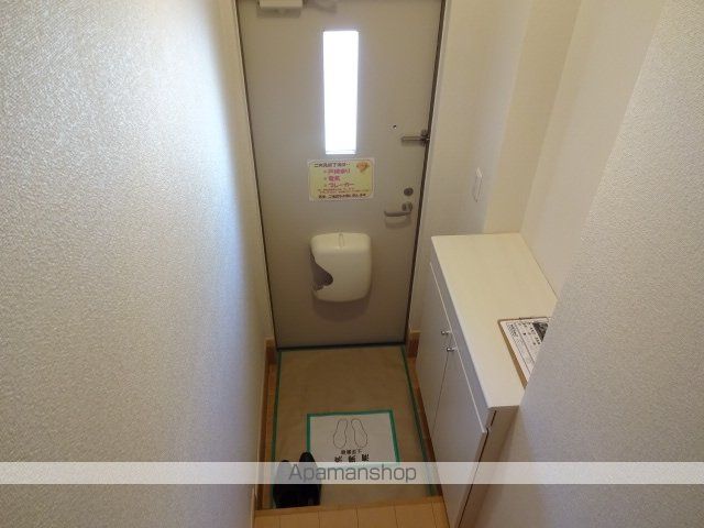 ラ フォーレ 西砂の内装写真