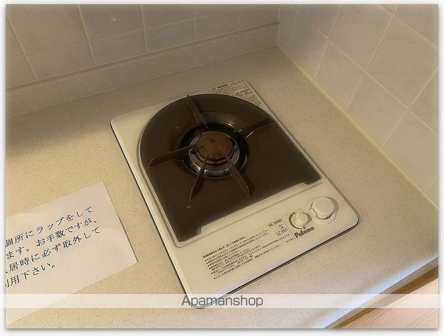 プレサンス大手前パークサイドIIの内装写真