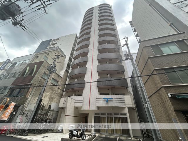 セレニテ梅田ESTの外観写真