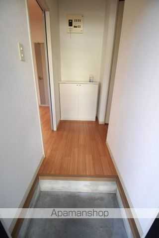 ベルコリーヌの内装写真